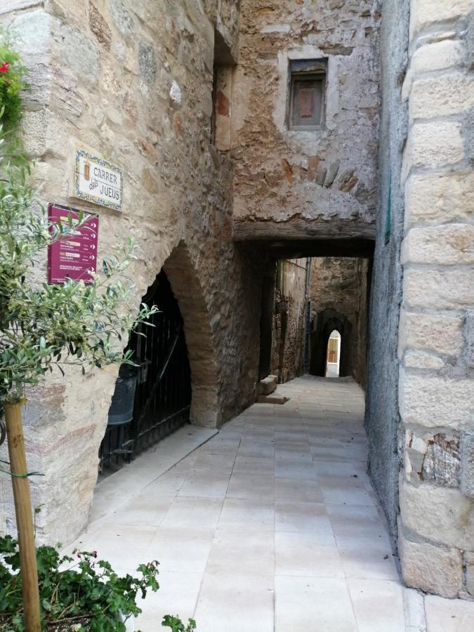 Sarreal Casa Ca L'Esperansoヴィラ エクステリア 写真