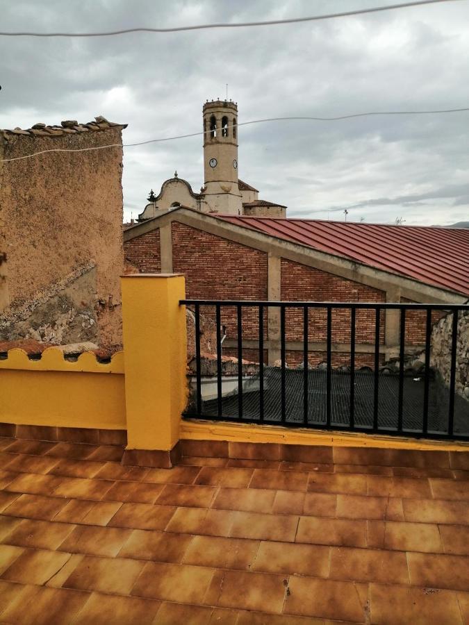 Sarreal Casa Ca L'Esperansoヴィラ エクステリア 写真