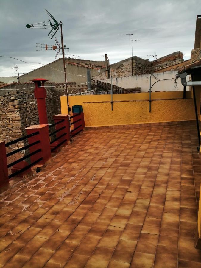 Sarreal Casa Ca L'Esperansoヴィラ エクステリア 写真