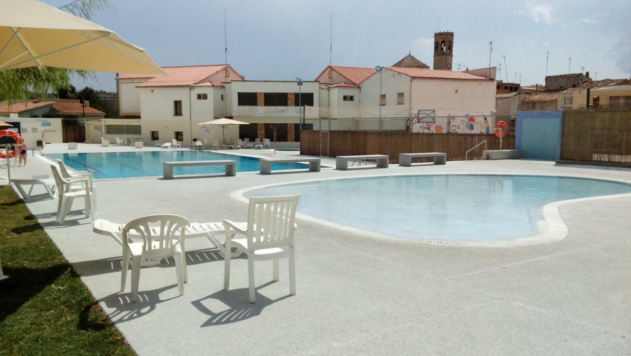 Sarreal Casa Ca L'Esperansoヴィラ エクステリア 写真